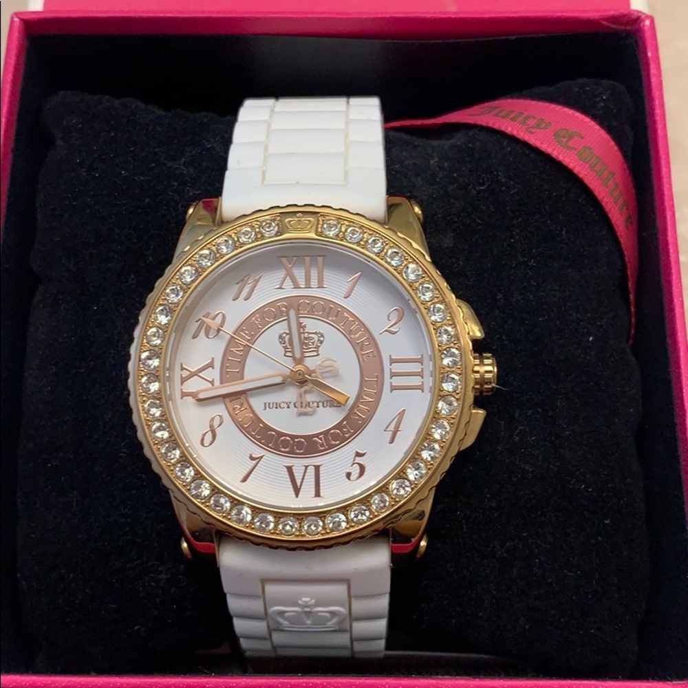Juicy Couture watch